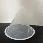Conical Nylon Strainer _ $6