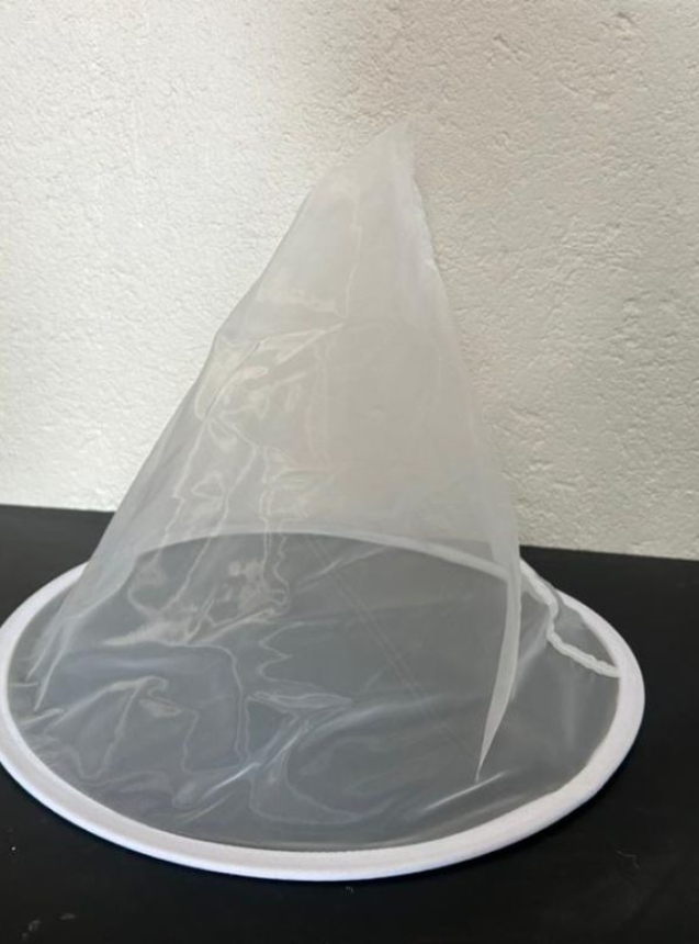 Conical Nylon Strainer _ $6