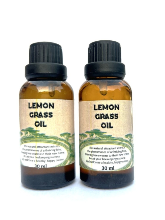 Lemon Grass 30mls _ $10
