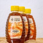 Multiflora Honey in Squeeze Bottle _ $5