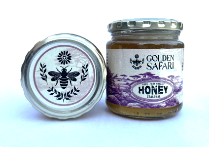 Monoflora honey (seasonal)