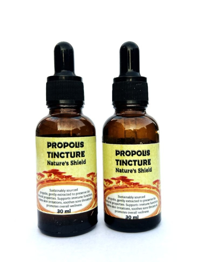 Propolis Tincture _ $9