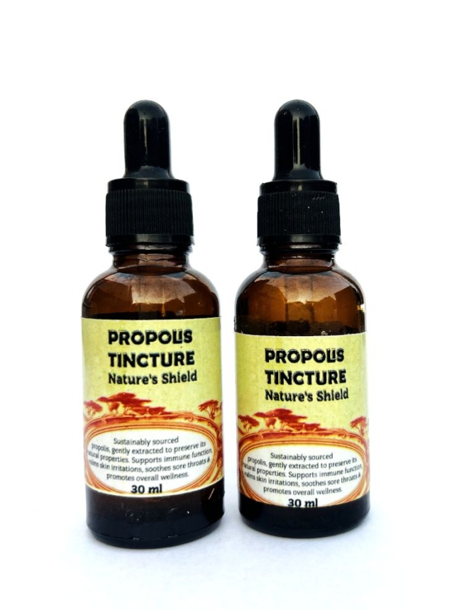 Propolis Tincture _ $9