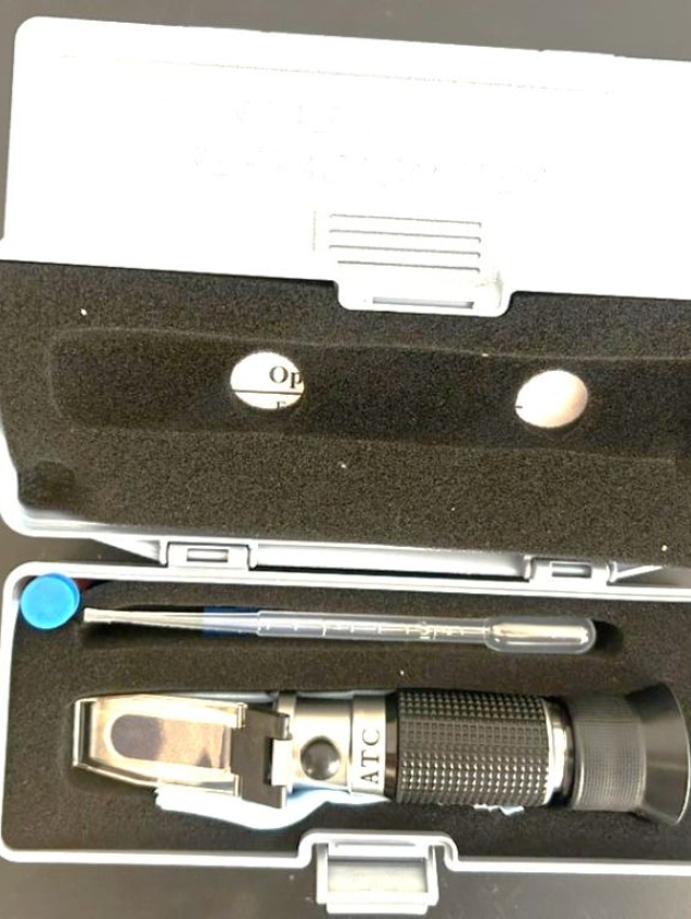 Refractormeter _ $70
