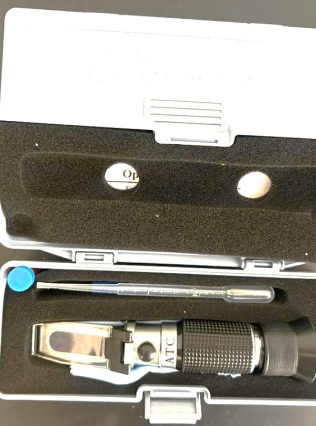 Refractormeter _ $70