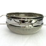 Stainless Steel Double Strainer_$20
